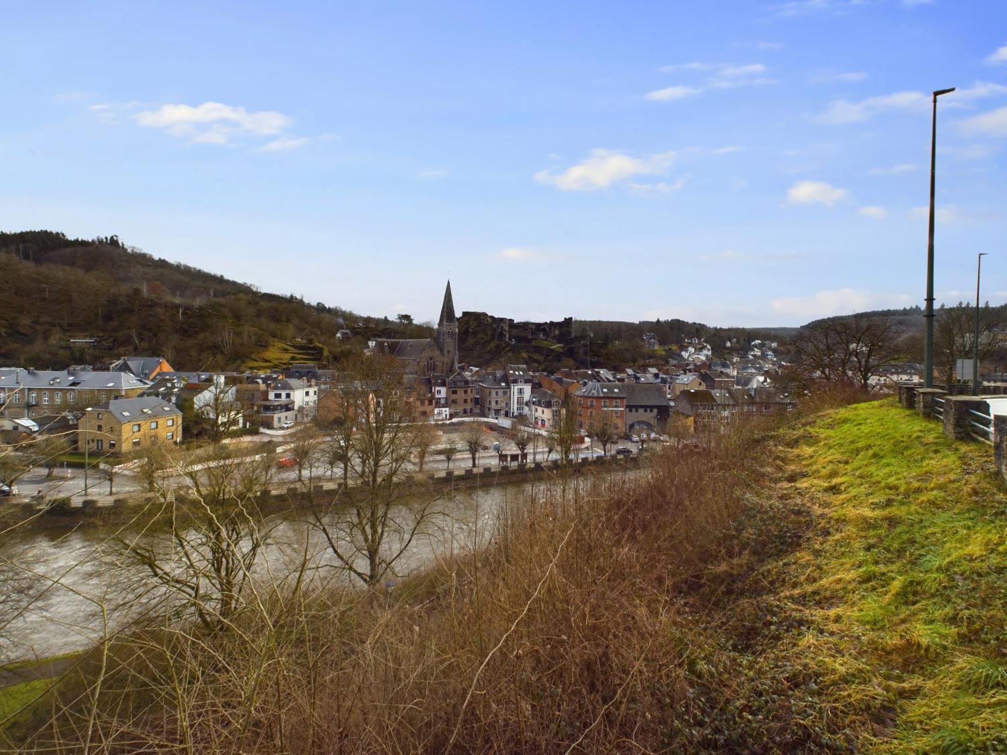 Appartamento Chez Mémé La-Roche-en-Ardenne Esterno foto