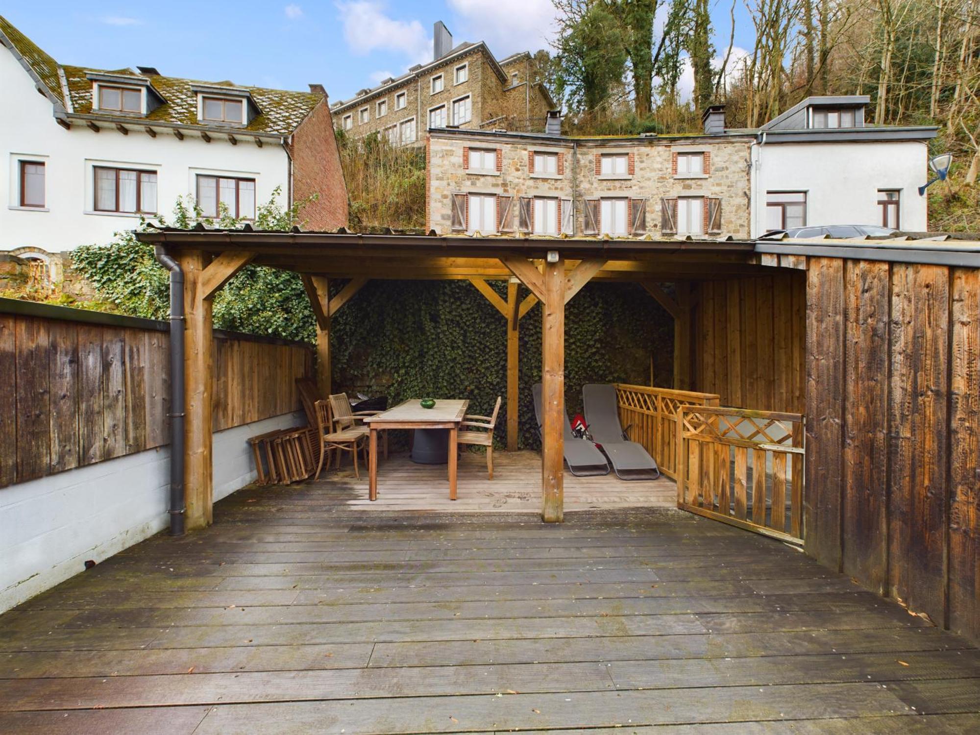 Appartamento Chez Mémé La-Roche-en-Ardenne Esterno foto