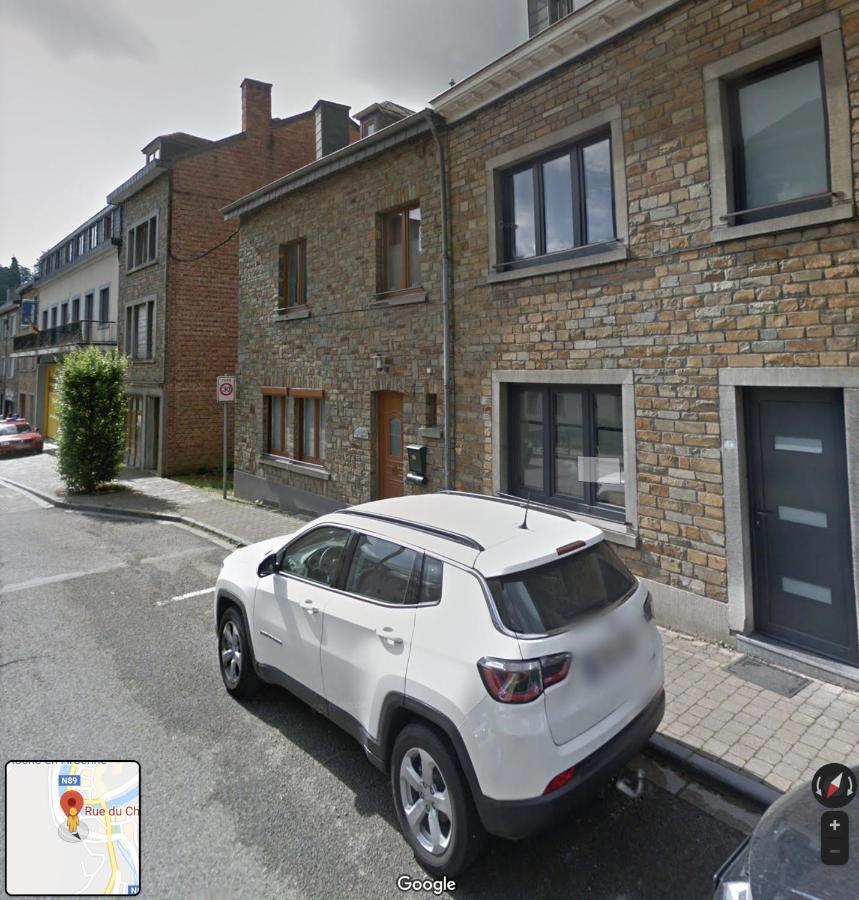 Appartamento Chez Mémé La-Roche-en-Ardenne Esterno foto